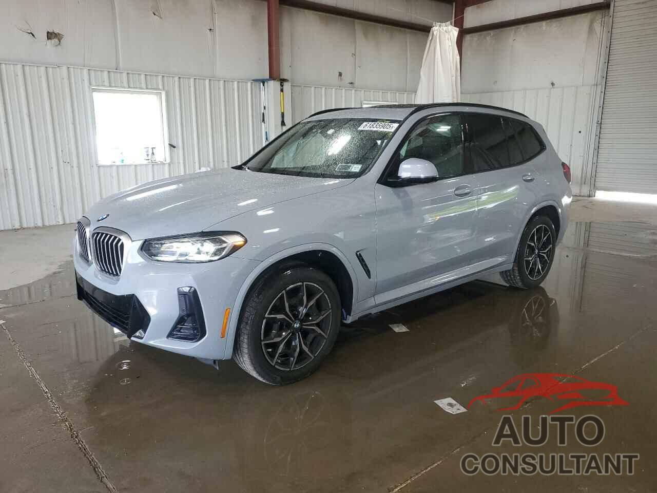 BMW X3 2024 - 5UX53DP06R9V73843