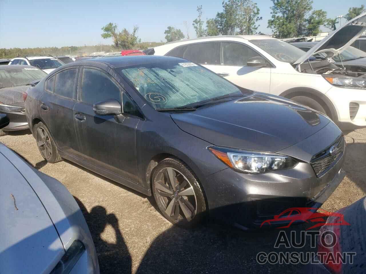 SUBARU IMPREZA 2019 - 4S3GKAM6XK3611202