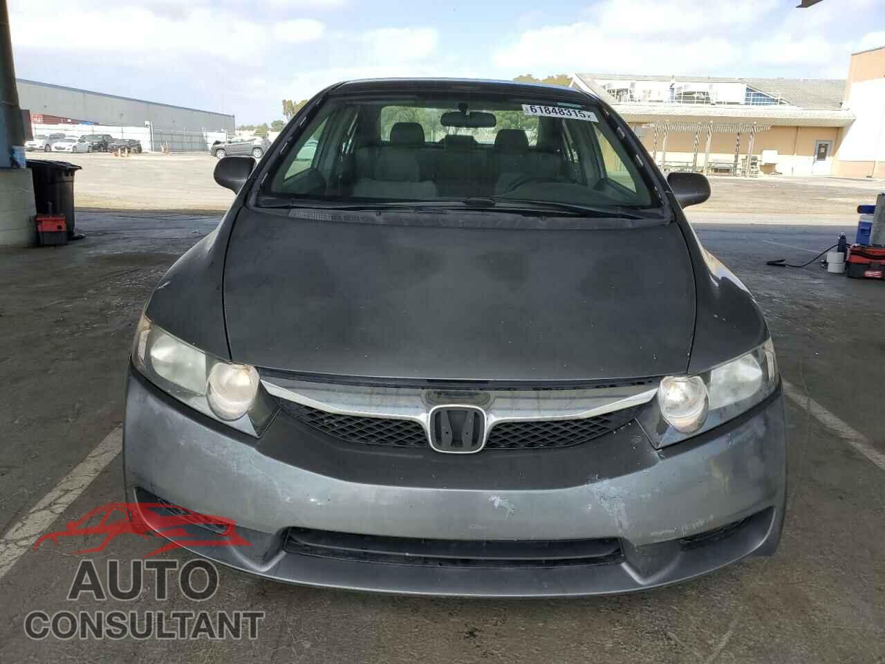 HONDA CIVIC 2011 - 2HGFA1F58BH304967