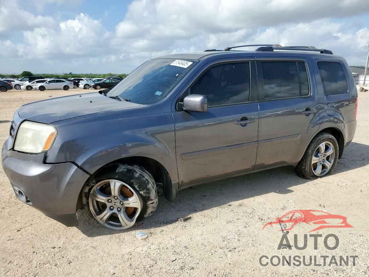 HONDA PILOT 2015 - 5FNYF3H59FB032507