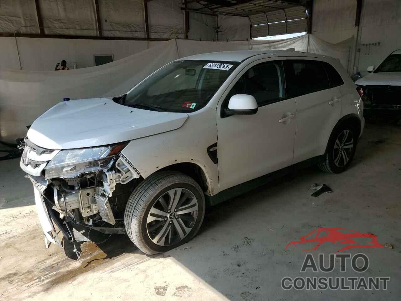MITSUBISHI OUTLANDER 2020 - JA4AR3AUXLU015724