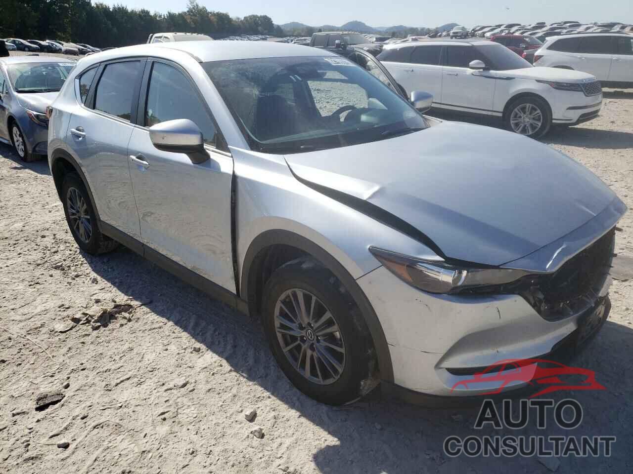 MAZDA CX-5 2020 - JM3KFBCM3L0793906