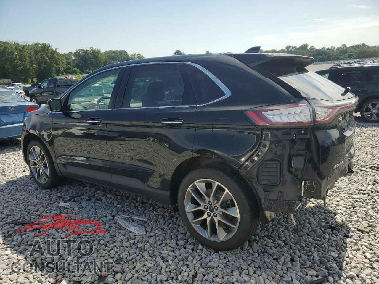 FORD EDGE 2018 - 2FMPK4K84JBB55343