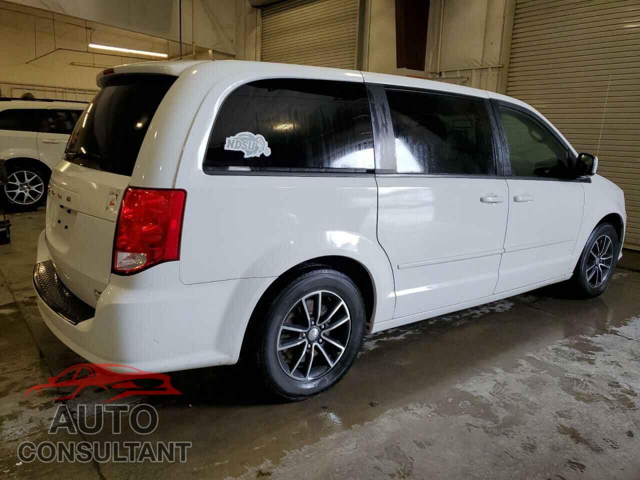 DODGE CARAVAN 2016 - 2C4RDGCG3GR192317