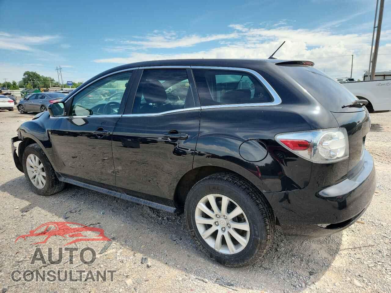MAZDA CX-7 2011 - JM3ER2B53B0387461