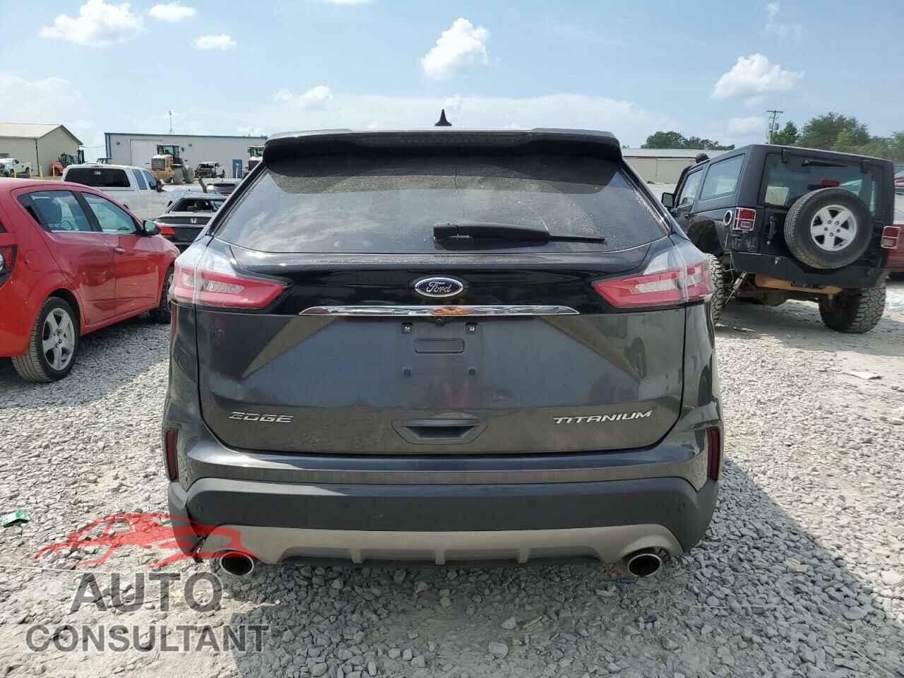FORD EDGE 2020 - 2FMPK3K9XLBB60780