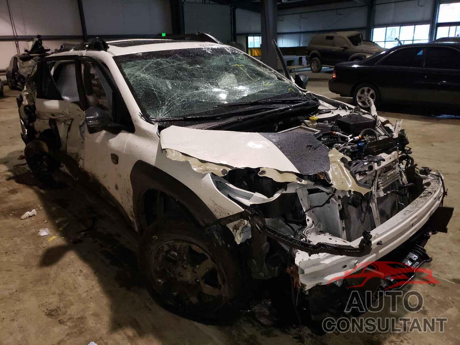 SUBARU OUTBACK WI 2022 - 4S4BTGUD4N3112467