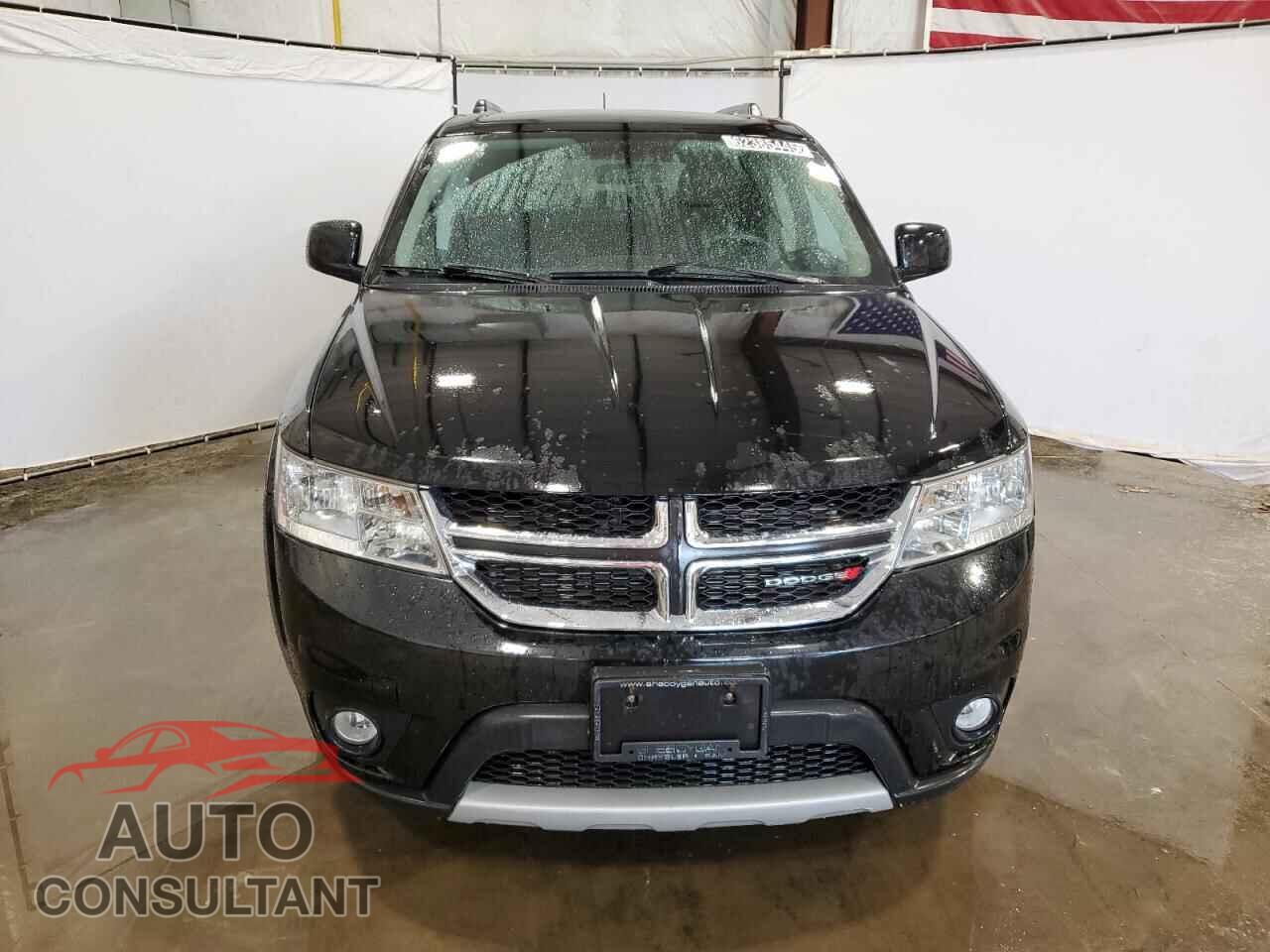 DODGE JOURNEY 2017 - 3C4PDDBG2HT574456