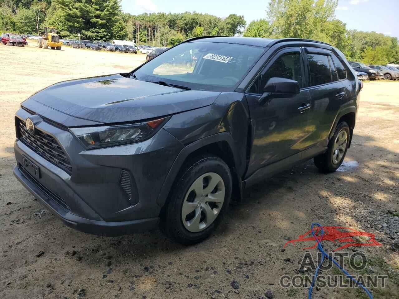 TOYOTA RAV4 2020 - 2T3F1RFV4LW085939