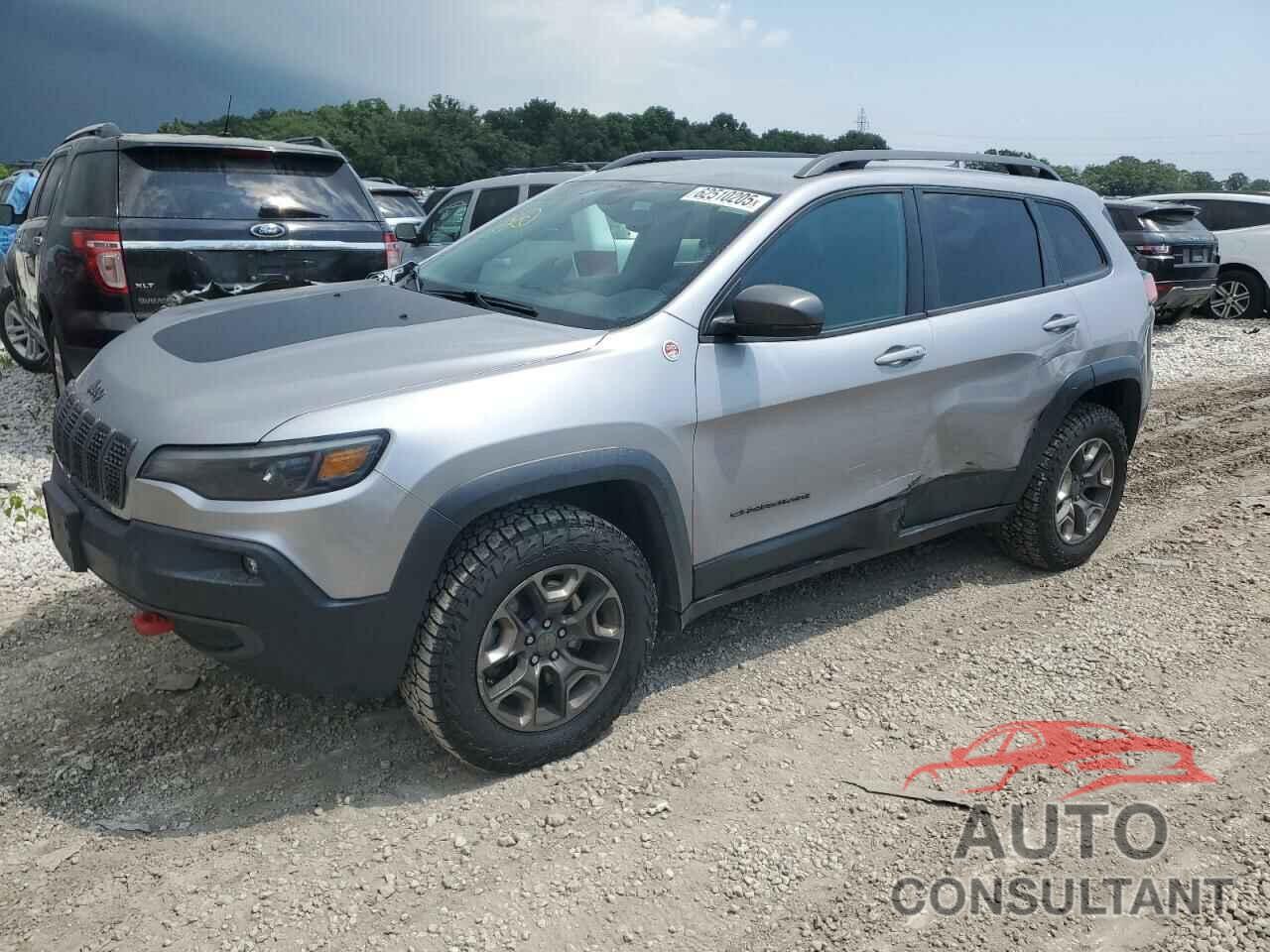 JEEP CHEROKEE 2019 - 1C4PJMBX9KD298976