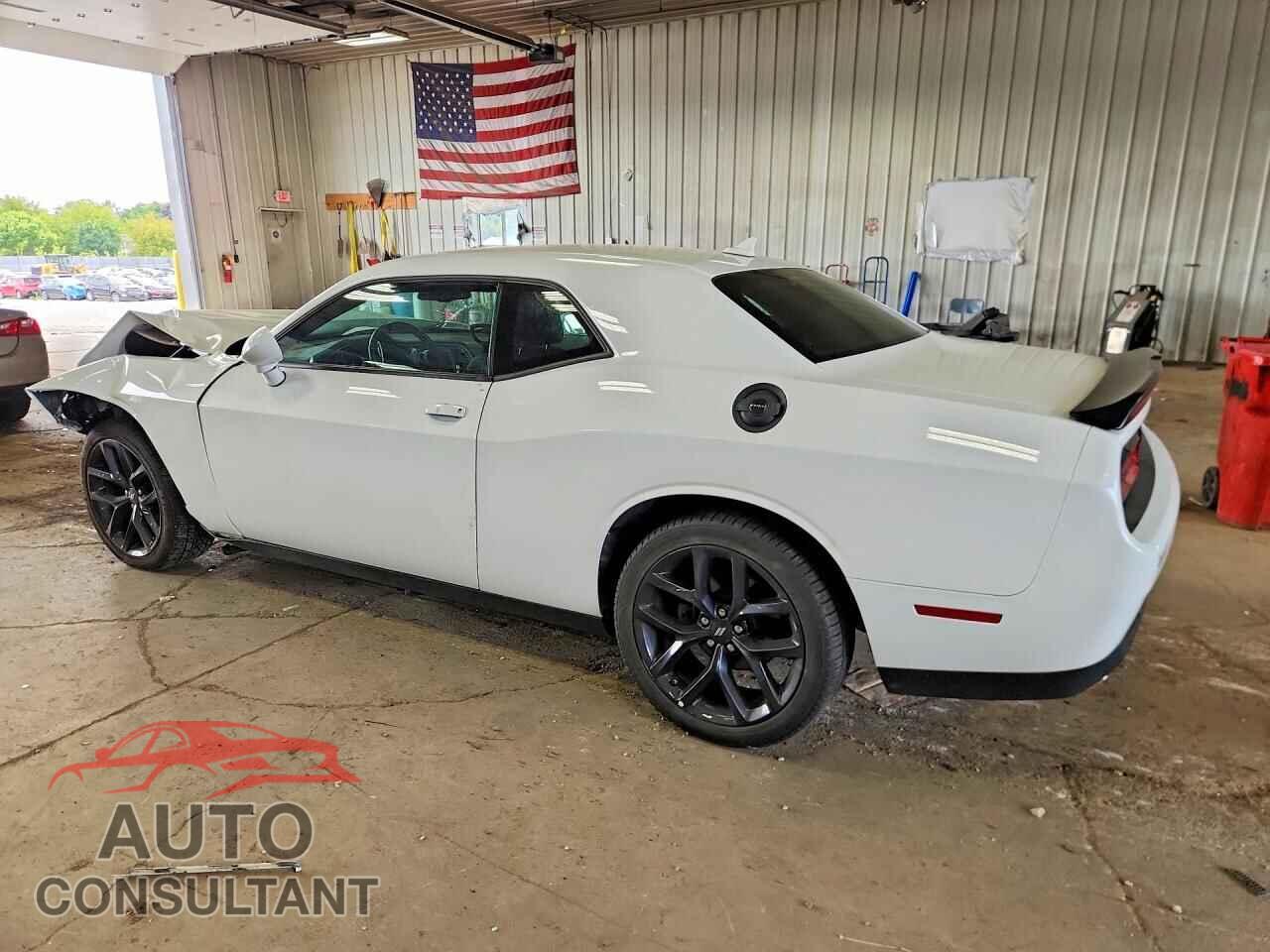 DODGE CHALLENGER 2022 - 2C3CDZAGXNH263265