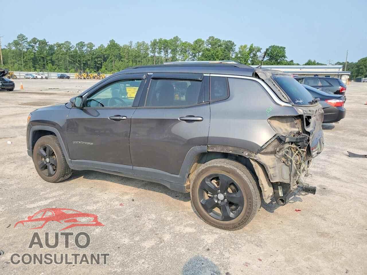 JEEP COMPASS 2017 - 3C4NJDBB0HT674592
