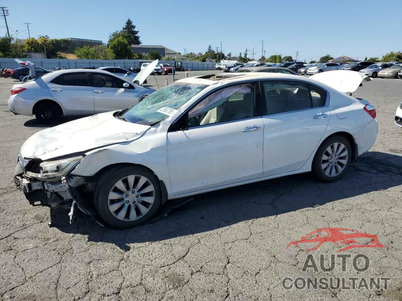 HONDA ACCORD 2013 - 1HGCR2F88DA149043
