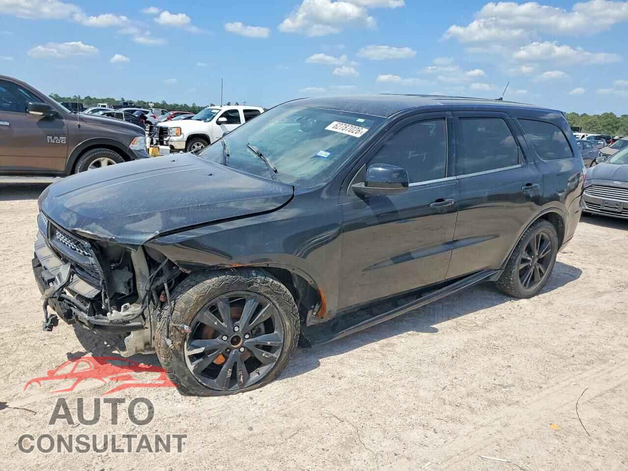 DODGE DURANGO 2013 - 1C4RDJAG3DC688321