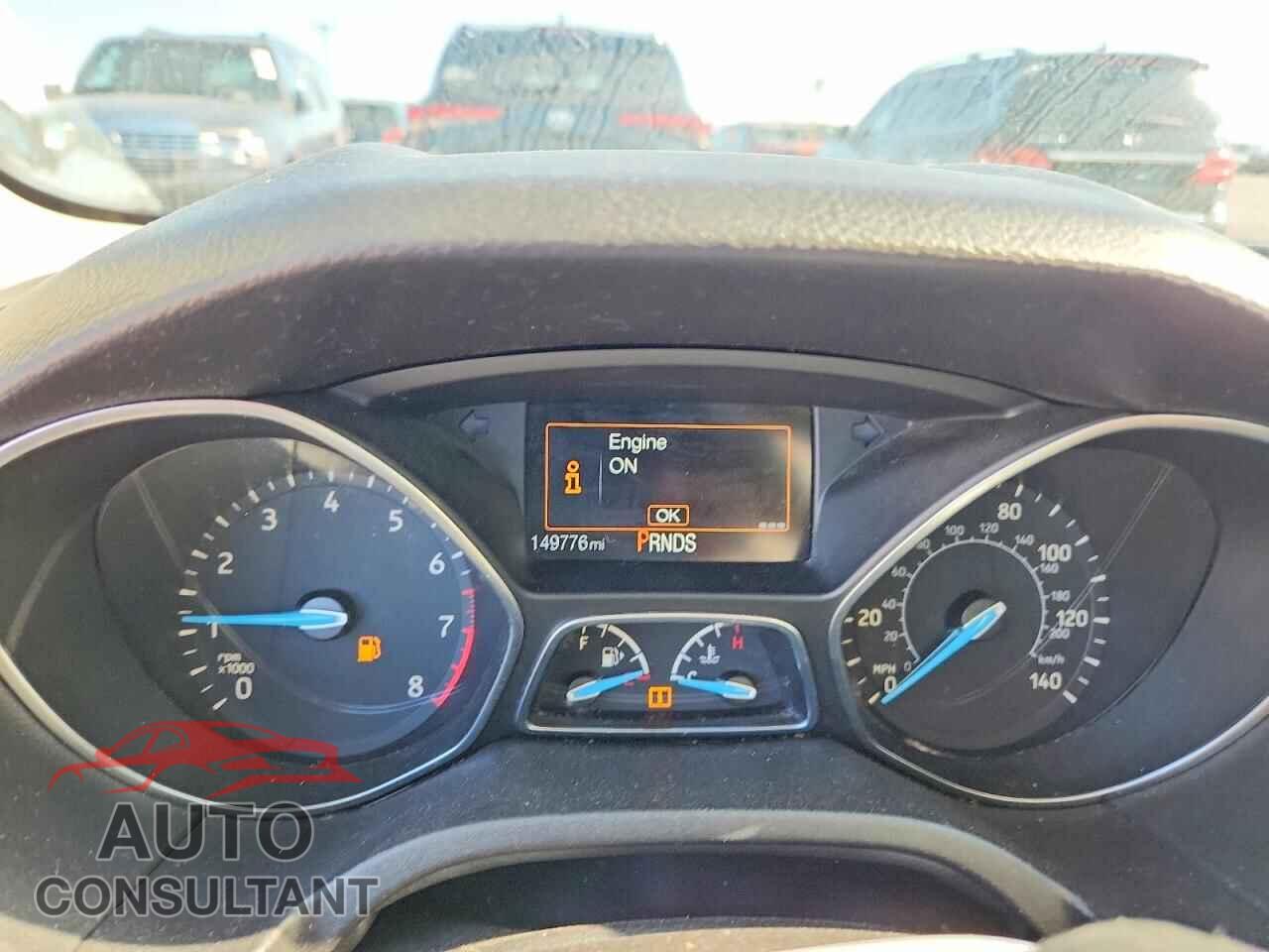 FORD FOCUS 2015 - 1FADP3F24FL340627