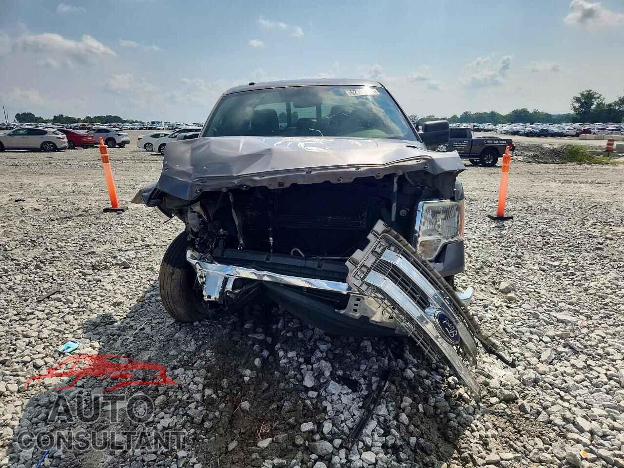 FORD F150 2013 - 1FTFW1CF2DFC46128