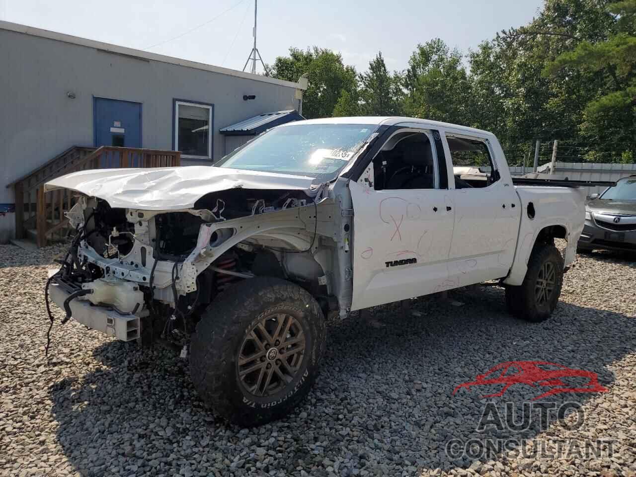 TOYOTA TUNDRA 2023 - 5TFLA5DB1PX066190