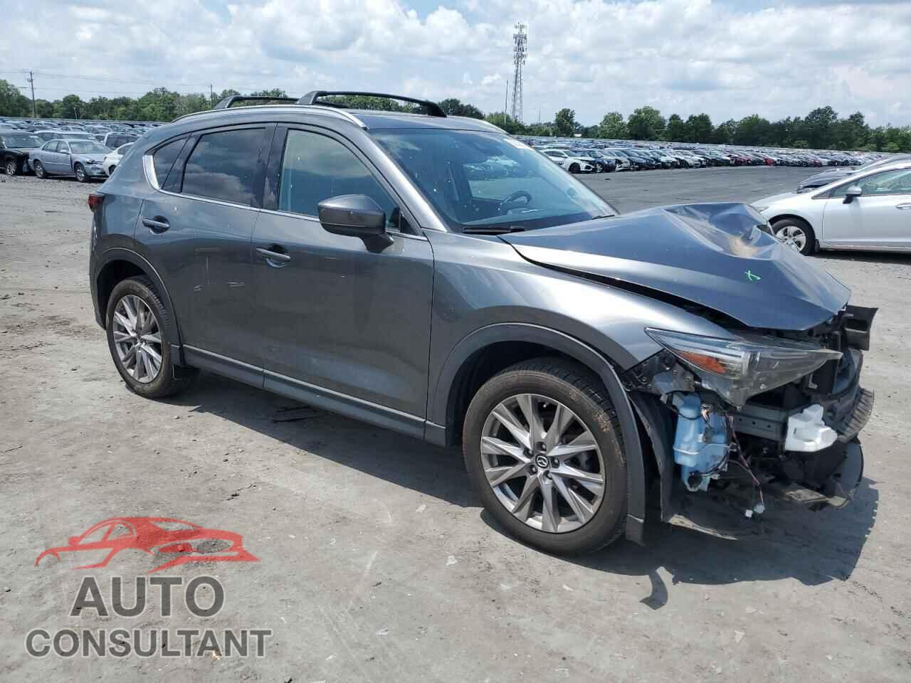 MAZDA CX-5 2019 - JM3KFBDM8K0661933
