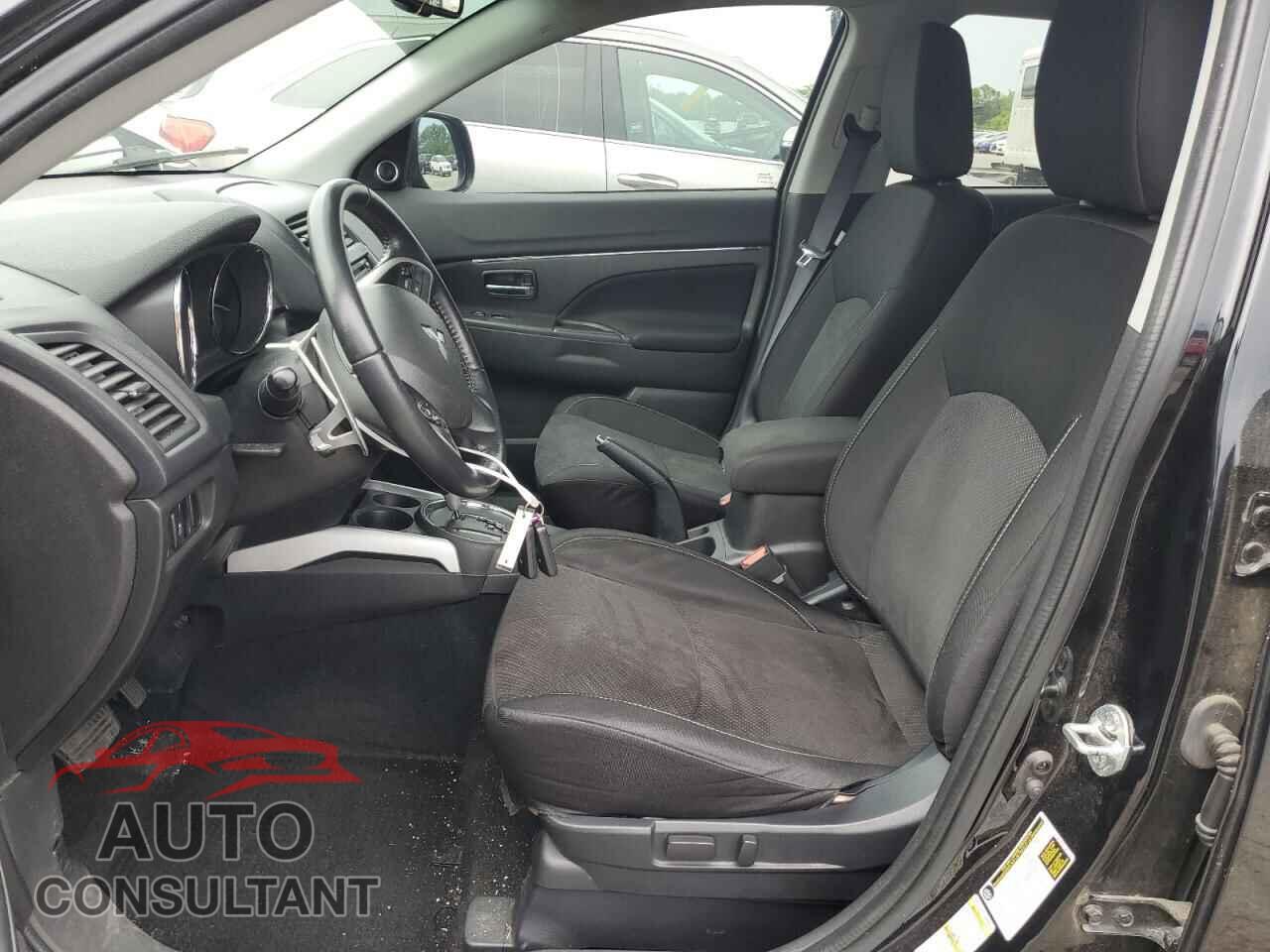 MITSUBISHI OUTLANDER 2014 - 4A4AP4AU9EE014586