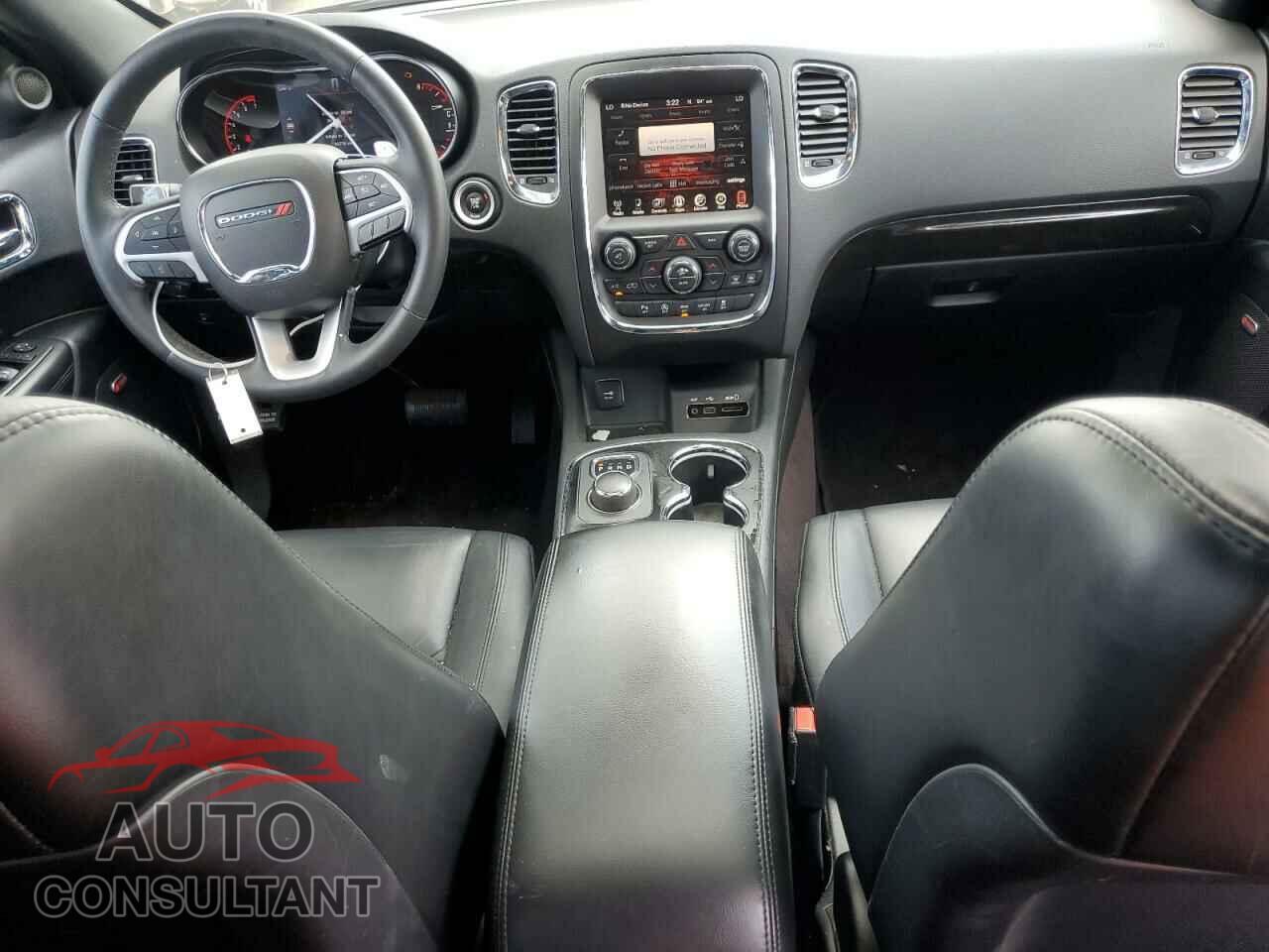 DODGE DURANGO 2016 - 1C4RDJDG5GC302191