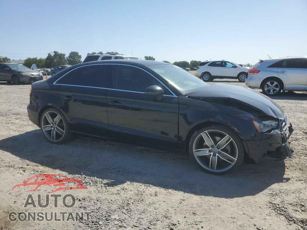 AUDI A3 2015 - WAUEFGFF3F1138172