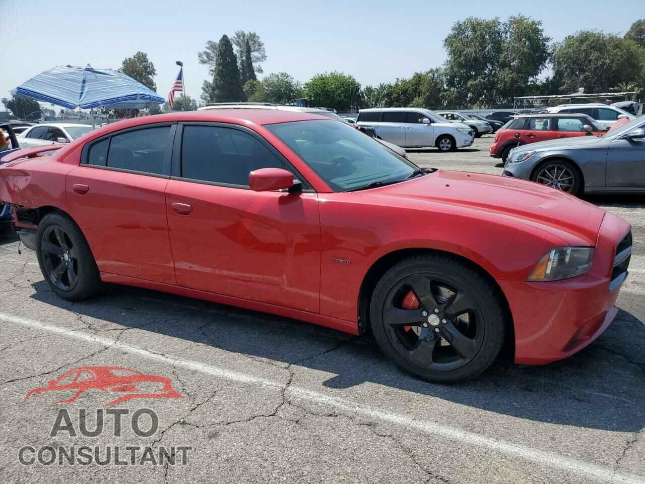 DODGE CHARGER 2013 - 2C3CDXCT1DH545677