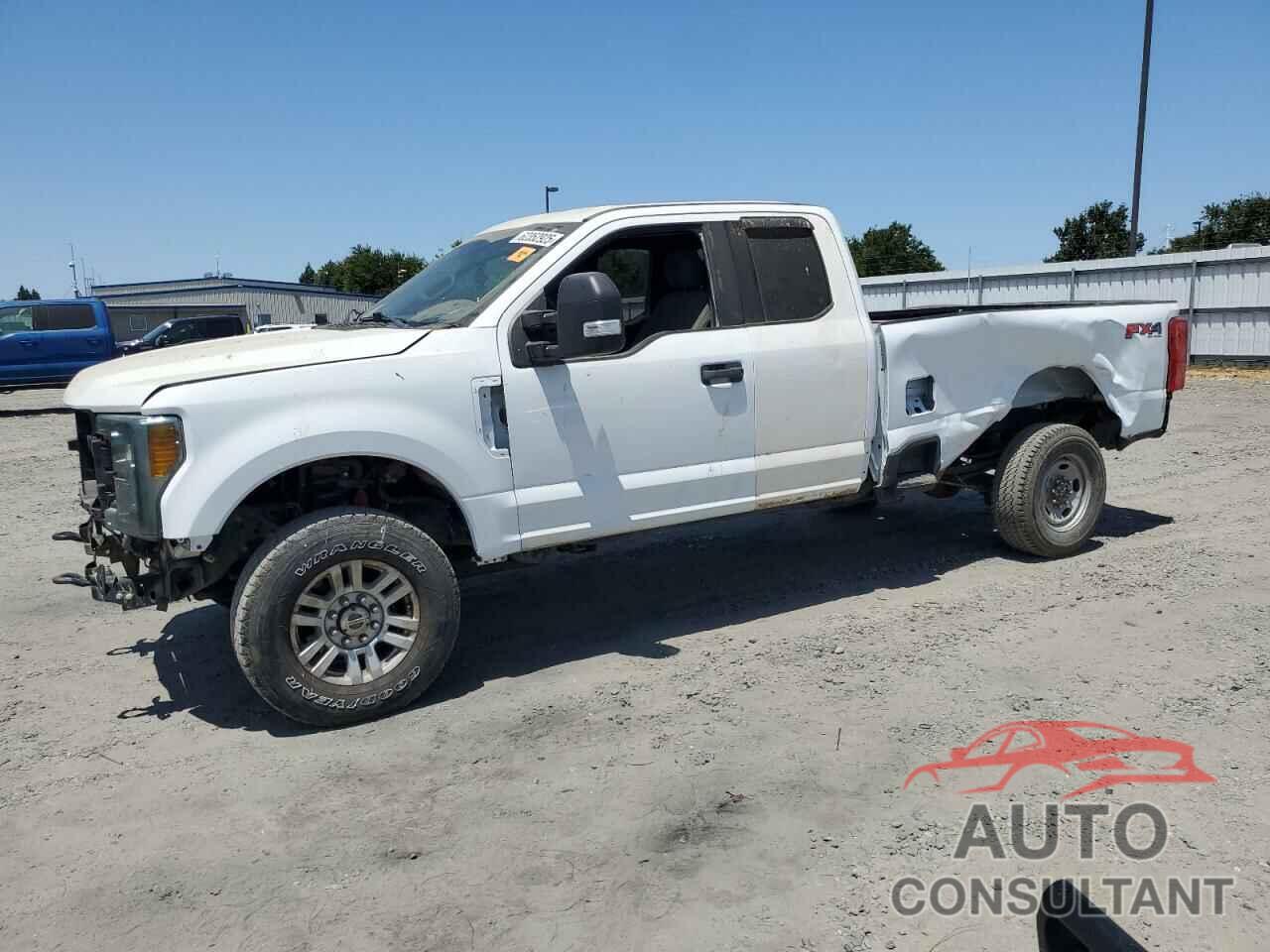 FORD F250 2017 - 1FT7X2B63HEB19120