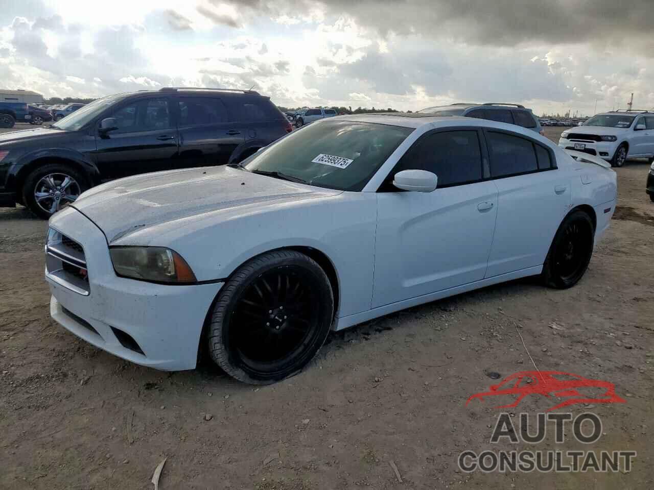DODGE CHARGER 2013 - 2C3CDXCT8DH540962