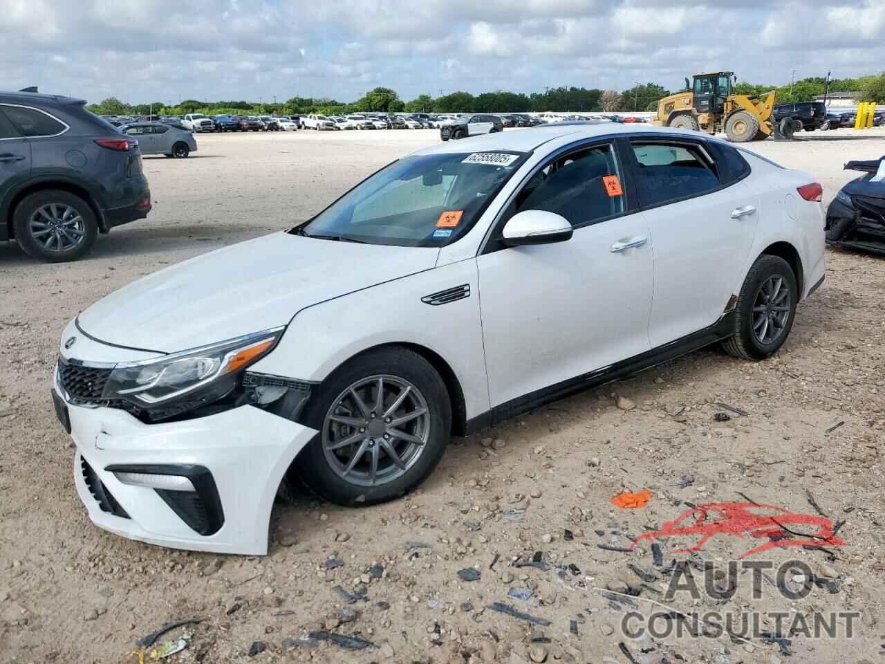 KIA OPTIMA 2019 - 5XXGT4L37KG280097
