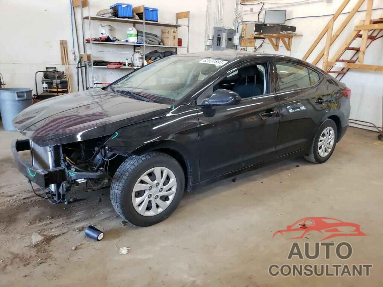 HYUNDAI ELANTRA 2020 - 5NPD74LF5LH525955