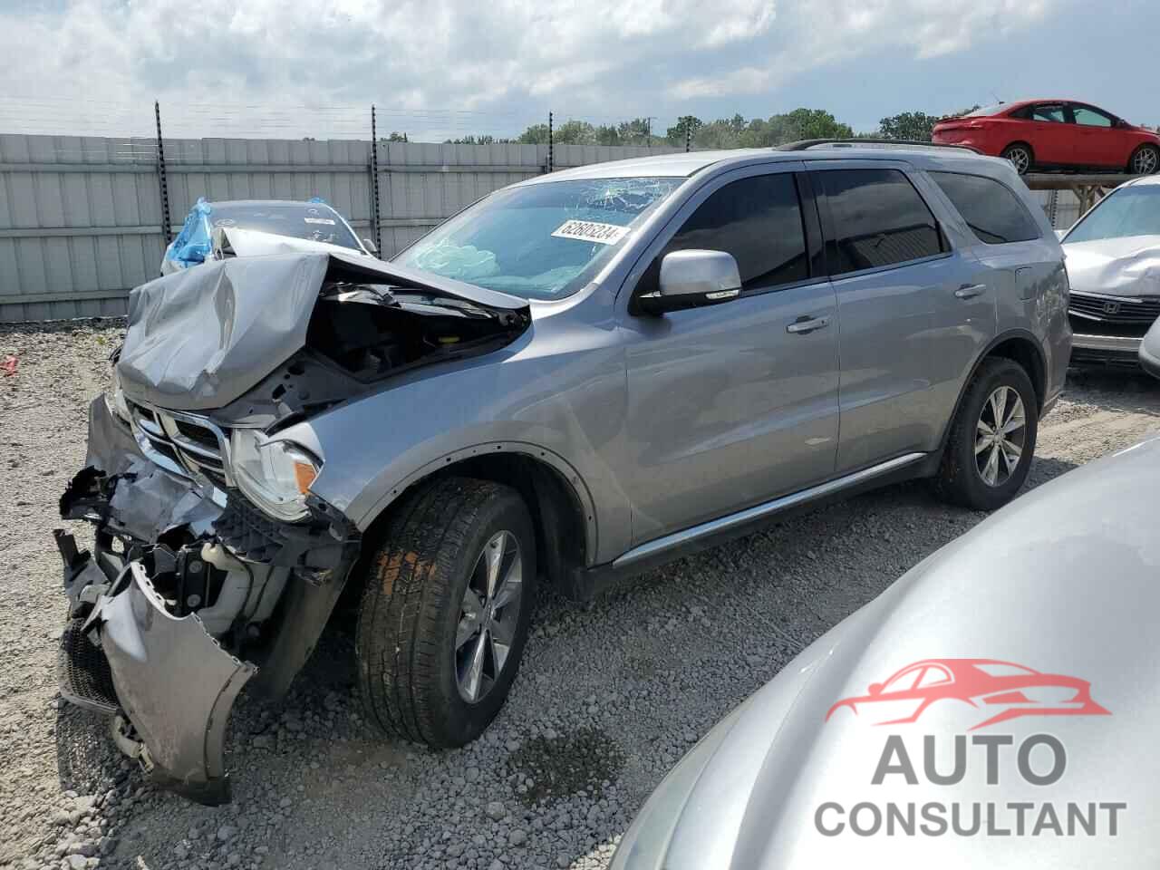 DODGE DURANGO 2016 - 1C4RDJDG6GC467313