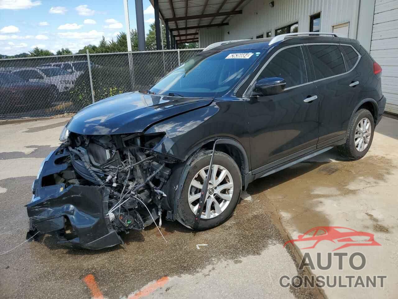 NISSAN ROGUE 2017 - JN8AT2MV3HW266008