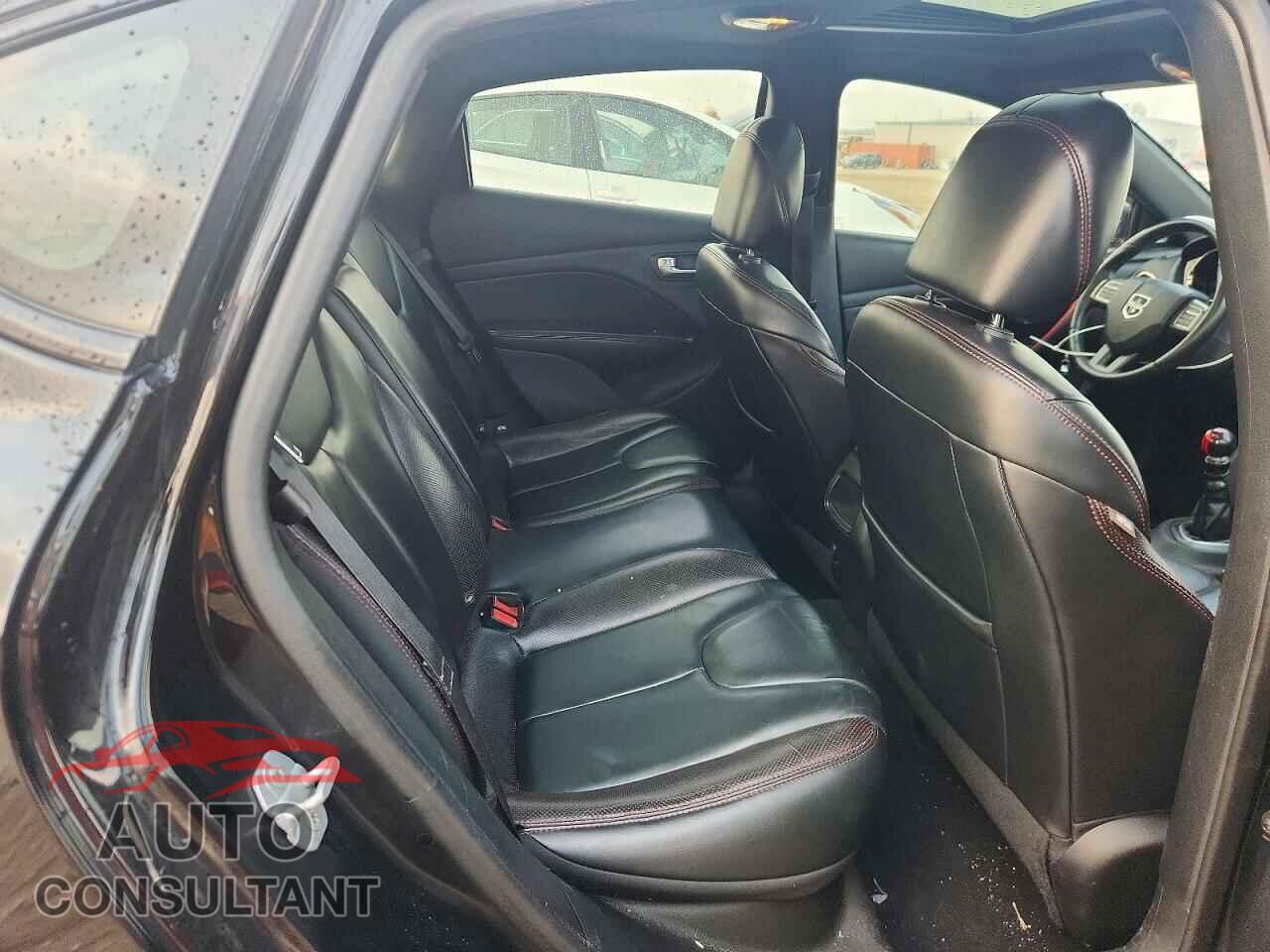 DODGE DART 2015 - 1C3CDFEB2FD160000