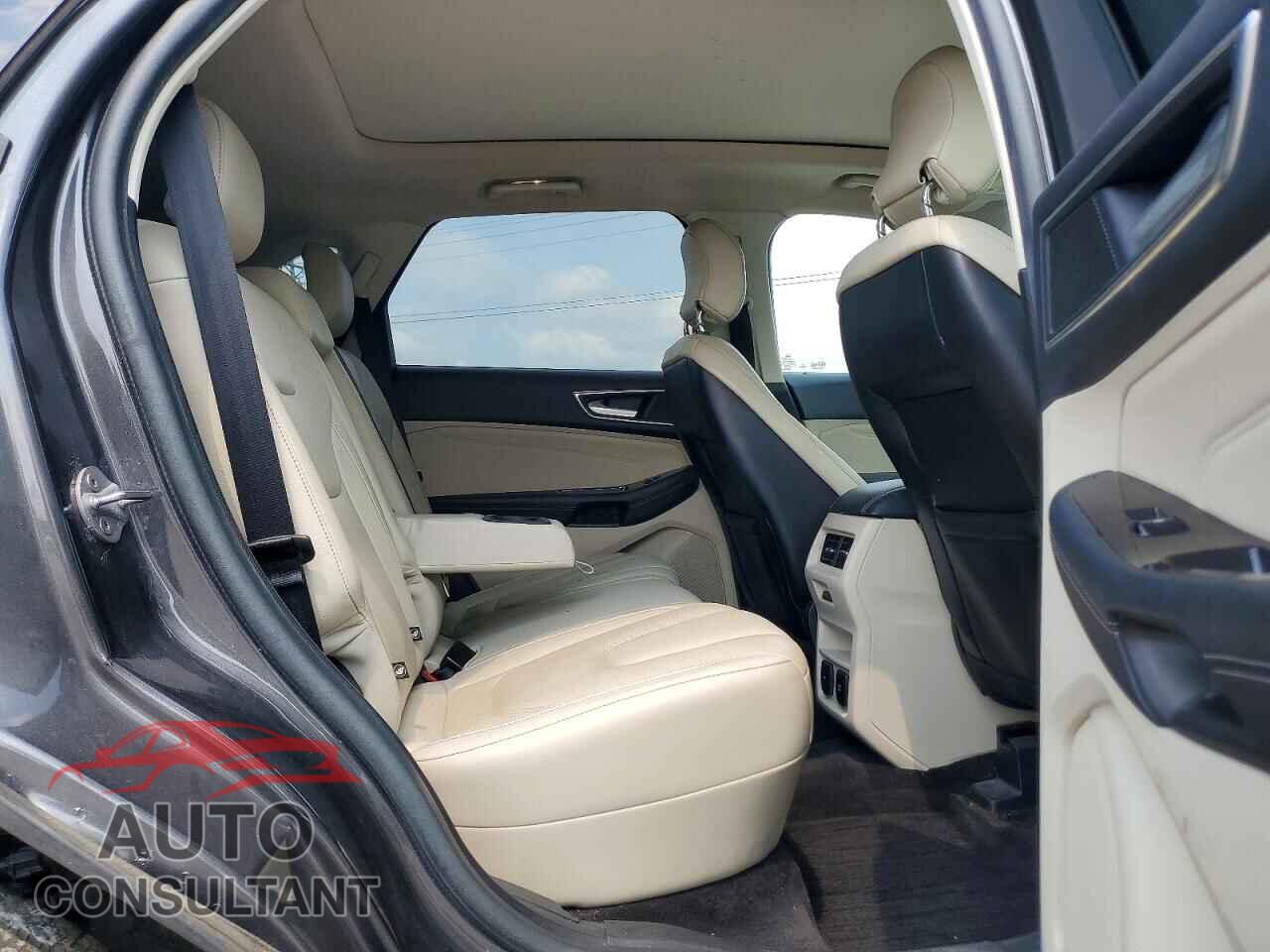 FORD EDGE 2017 - 2FMPK4K86HBC18016