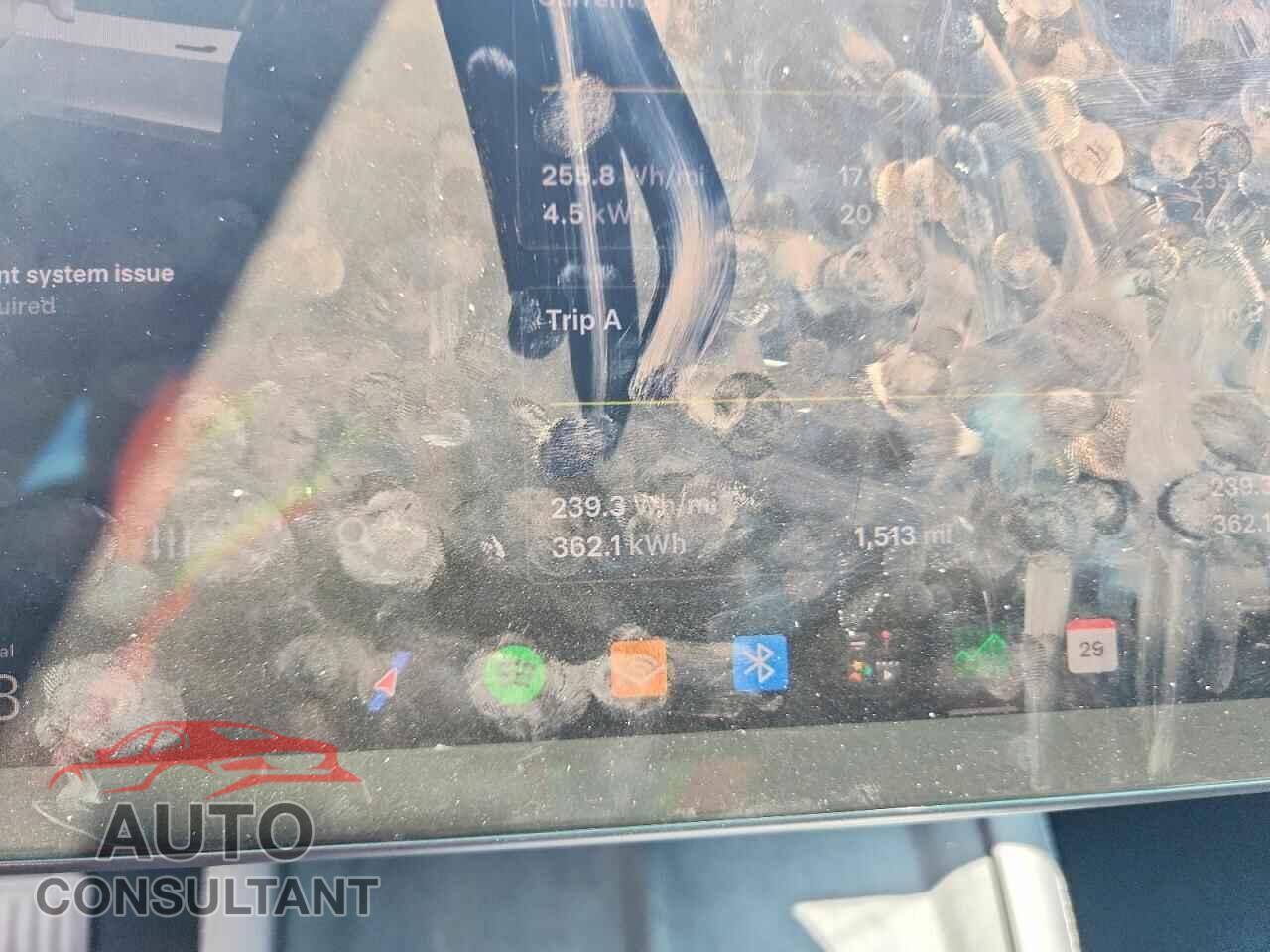 TESLA MODEL 3 2026 - 5YJ3E1EB2TF121214