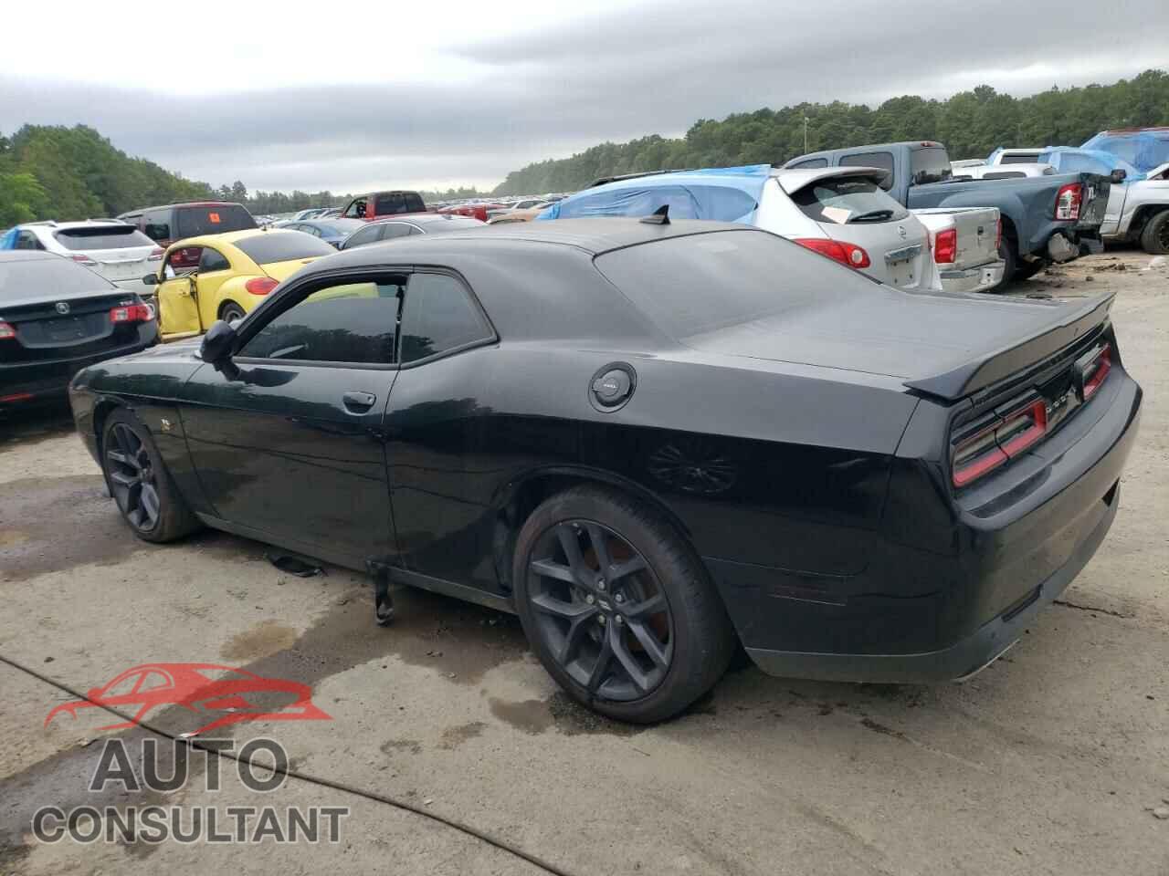 DODGE CHALLENGER 2016 - 2C3CDZFJ9GH240583