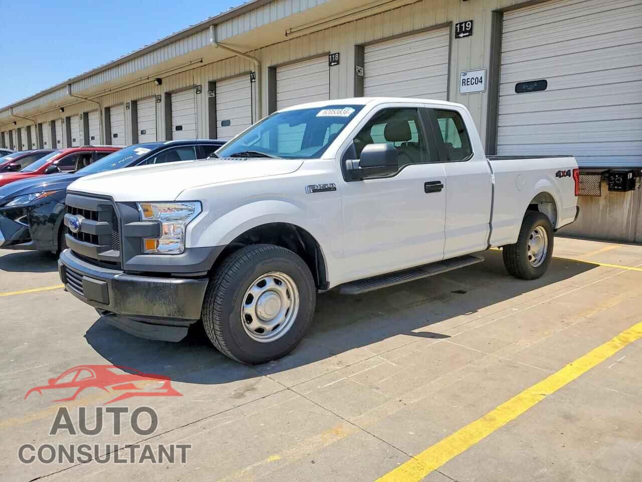 FORD F150 2016 - 1FTFX1EF2GFC90175