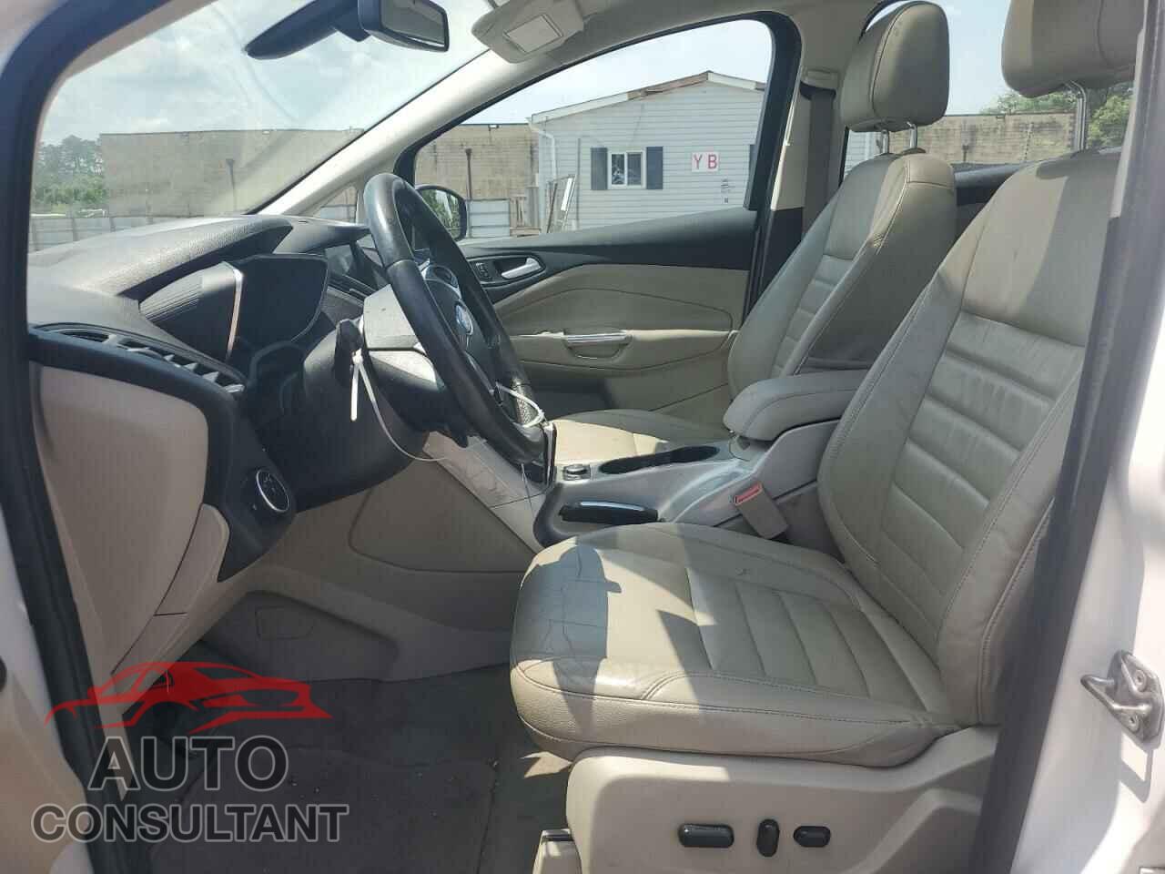FORD CMAX 2016 - 1FADP5CUXGL102784