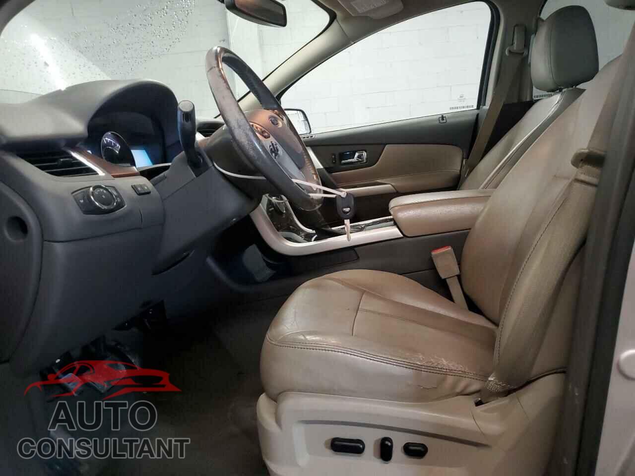 FORD EDGE 2013 - 2FMDK3KC9DBA32997