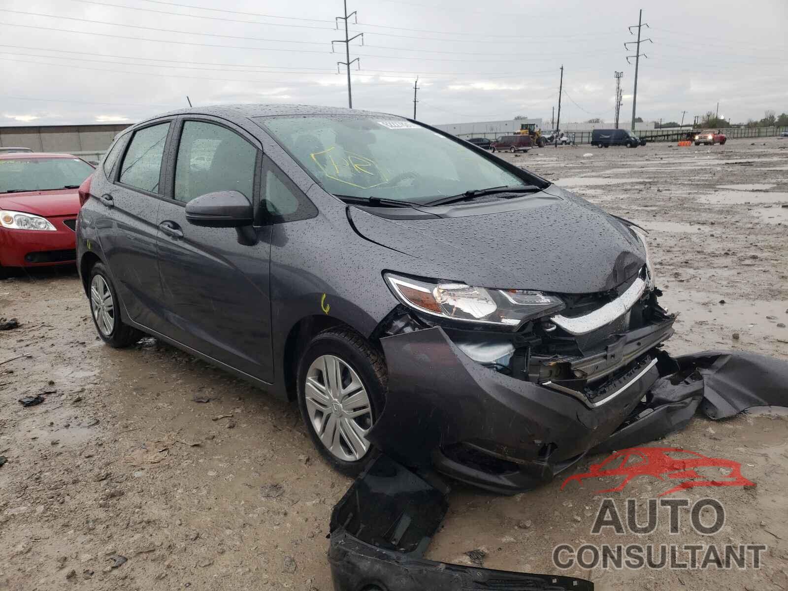 HONDA FIT 2020 - 3HGGK5H47LM728396