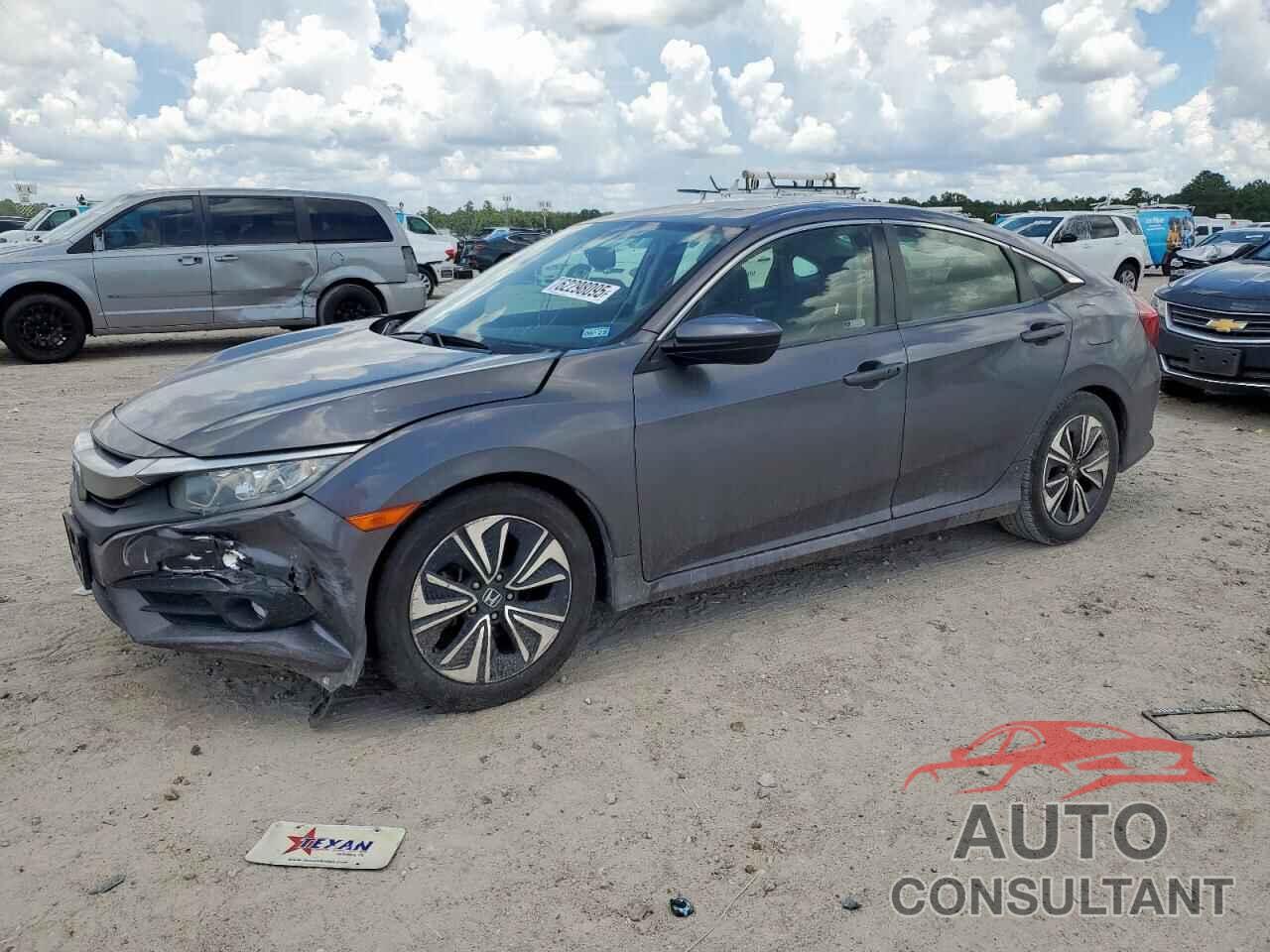 HONDA CIVIC 2018 - JHMFC1F76JX004735