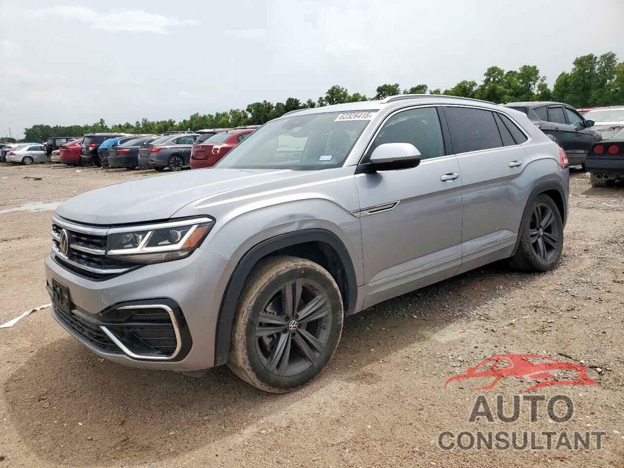 VOLKSWAGEN ATLAS 2022 - 1V2SE2CA2NC216804