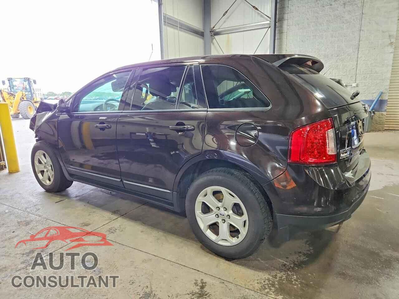 FORD EDGE 2014 - 2FMDK3J93EBA71334