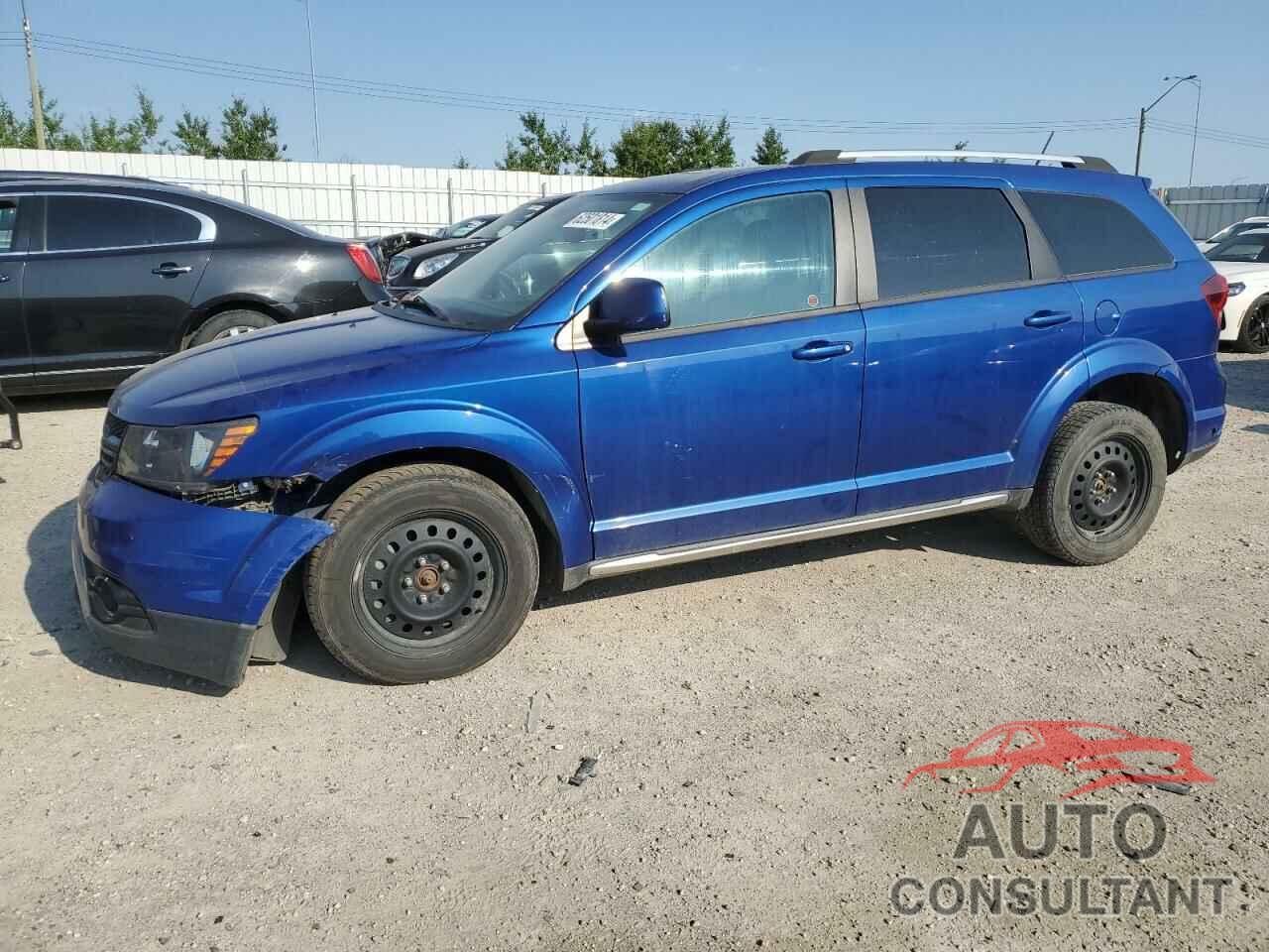 DODGE JOURNEY 2015 - 3C4PDDGG7FT520575