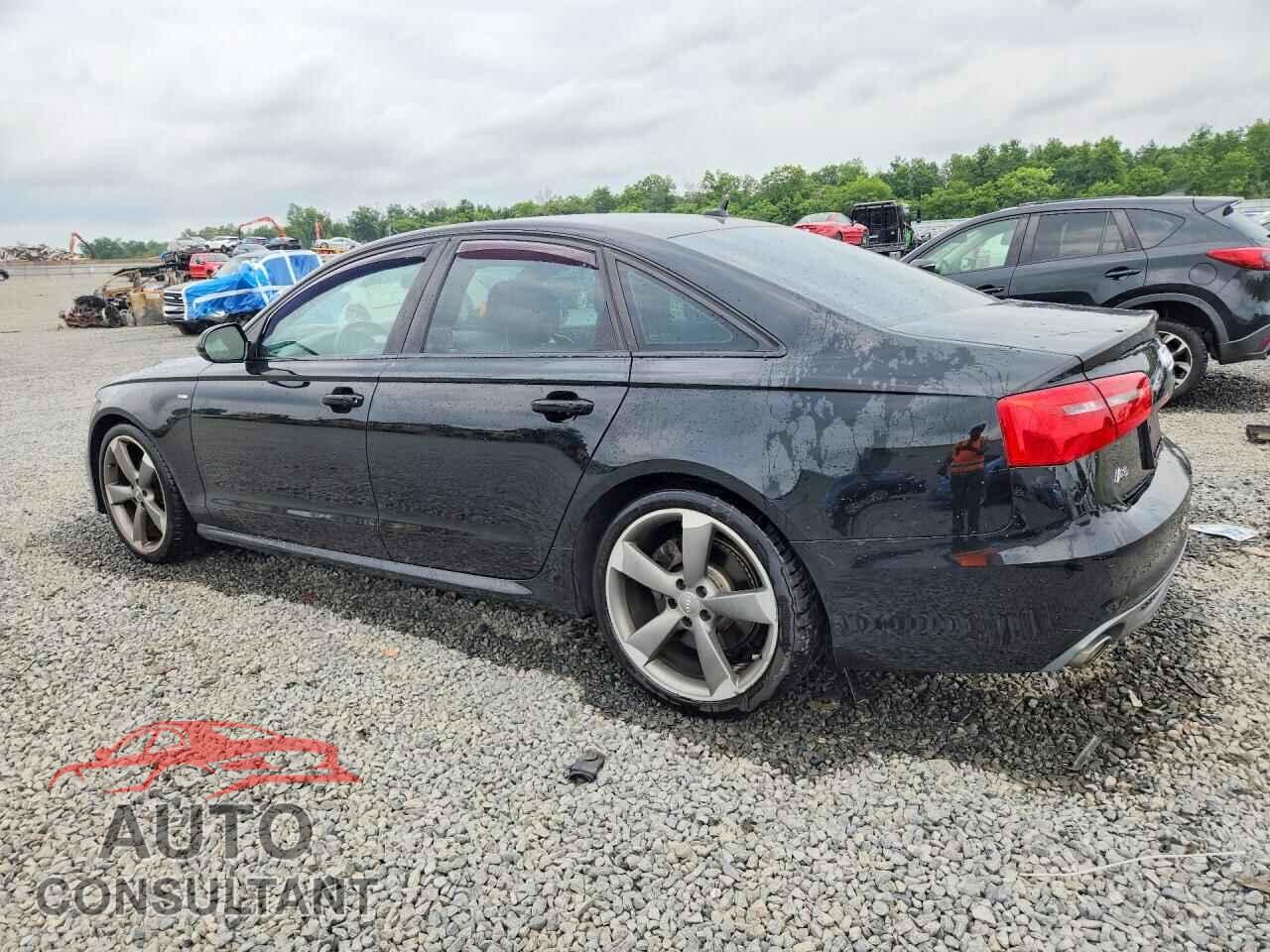 AUDI A6 2014 - WAUHMAFC6EN021702
