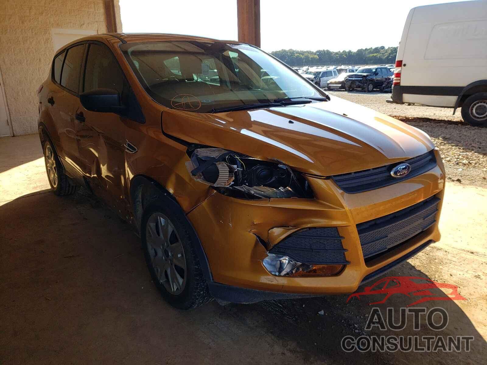 FORD ESCAPE 2016 - 1FMCU0F73GUA08419