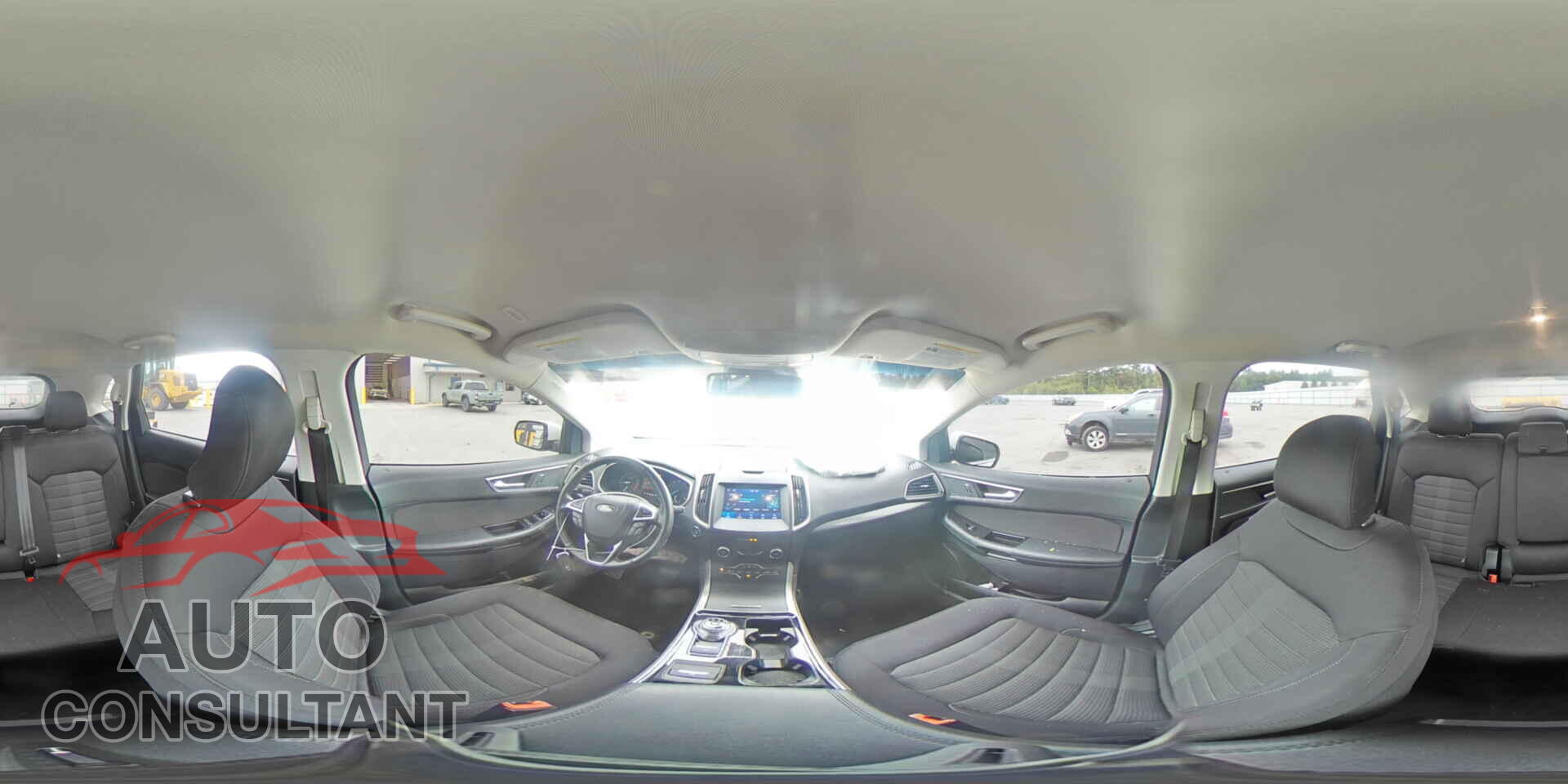 FORD EDGE 2019 - 2FMPK4J9XKBC37802