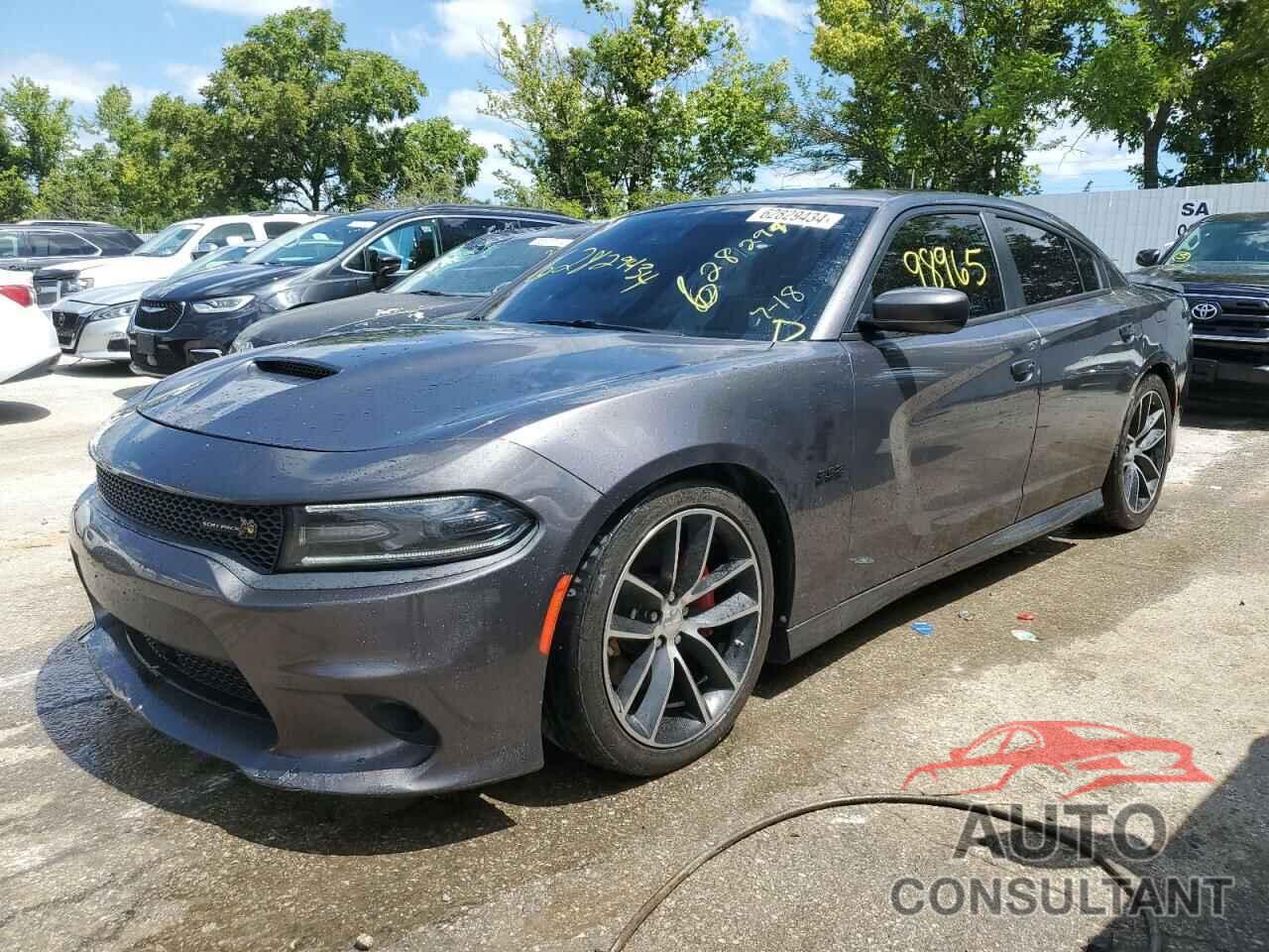DODGE CHARGER 2016 - 2C3CDXGJ6GH271048