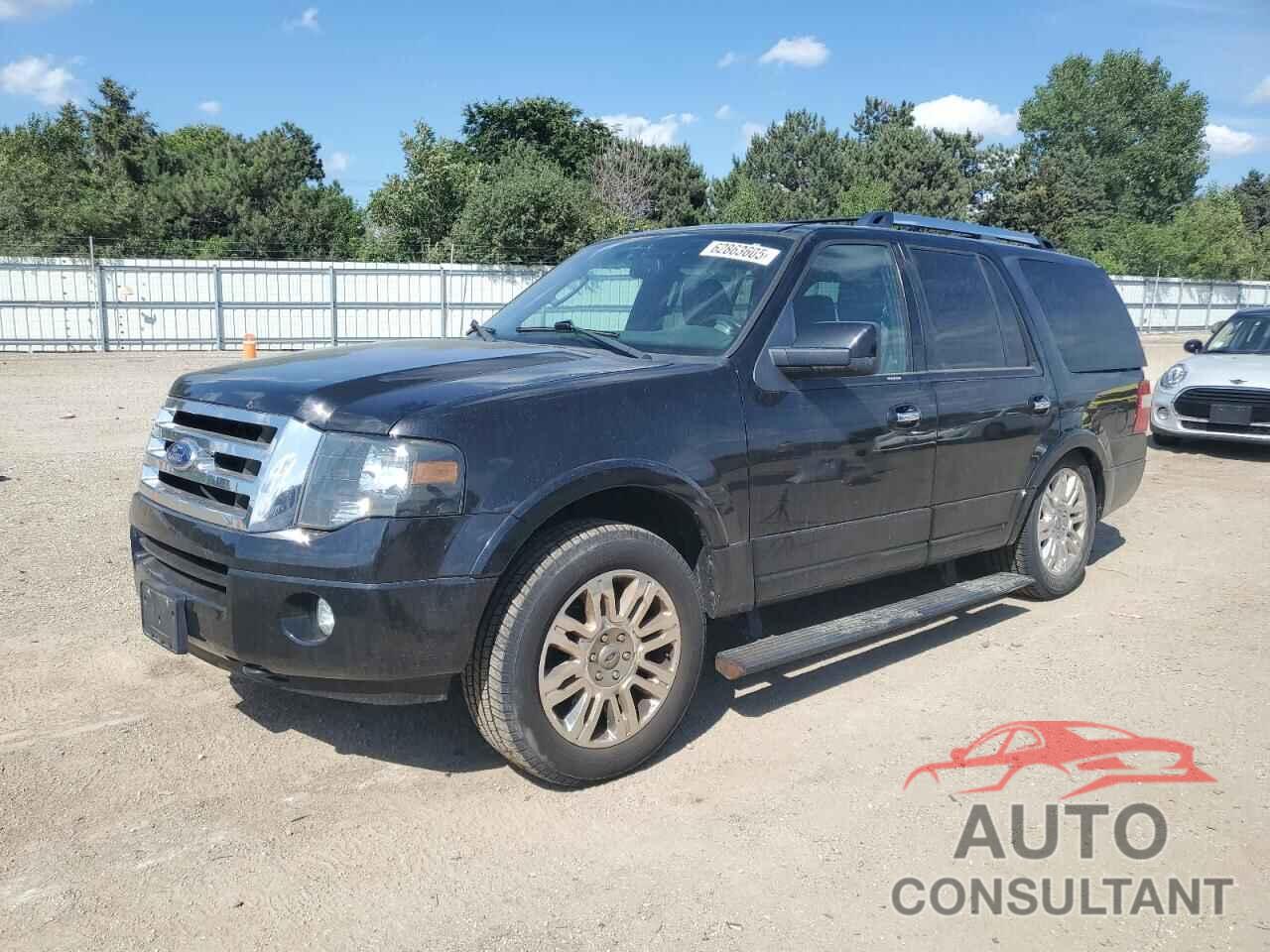 FORD EXPEDITION 2011 - 1FMJU2A55BEF33476
