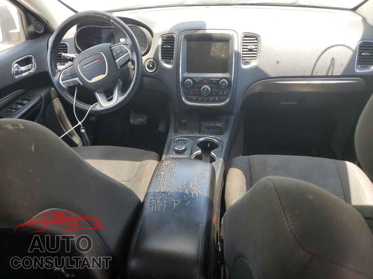 DODGE DURANGO 2016 - 1C4RDHAG6GC353213